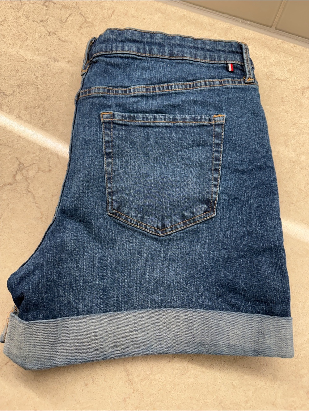 Tommy Hilfiger Women’s Denim Shorts